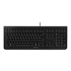 CHERRY KC 1000 clavier Bureau USB QWERTY Espagnole Noir