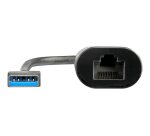 StarTech.com Adaptateur 2.5GbE USB-A vers Ethernet - NBASE-T NIC - Réseau Gigabit USB 3.0 Type A 2.5/1GbE Multi Speed - USB 3.1 pour PC vers RJ45 - Lenovo X1 Carbon/HP EliteBook/ZBook