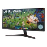 LG 29WP60G-B écran plat de PC 73,7 cm (29") 2560 x 1080 pixels Full HD Ultra large LED Noir