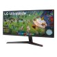 LG 29WP60G-B écran plat de PC 73,7 cm (29") 2560 x 1080 pixels Full HD Ultra large LED Noir