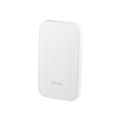 Zyxel WAC500H 1200 Mbit/s Blanc Connexion Ethernet, supportant l'alimentation via ce port (PoE)