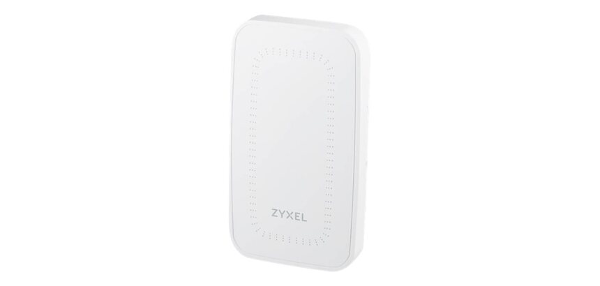 Zyxel WAC500H 1200 Mbit/s Blanc Connexion Ethernet, supportant l'alimentation via ce port (PoE)