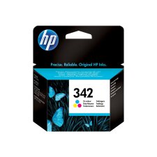 HP 342 cartouche d'encre trois couleurs authentique