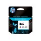 HP 342 cartouche d'encre trois couleurs authentique