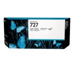 HP 727 - hoge capaciteit - fotozwart - origineel - DesignJet - inktcartridge