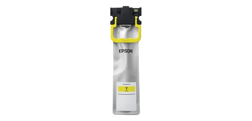 Epson WorkForce Pro WF-C529R / C579R Ink Pack XL Yellow