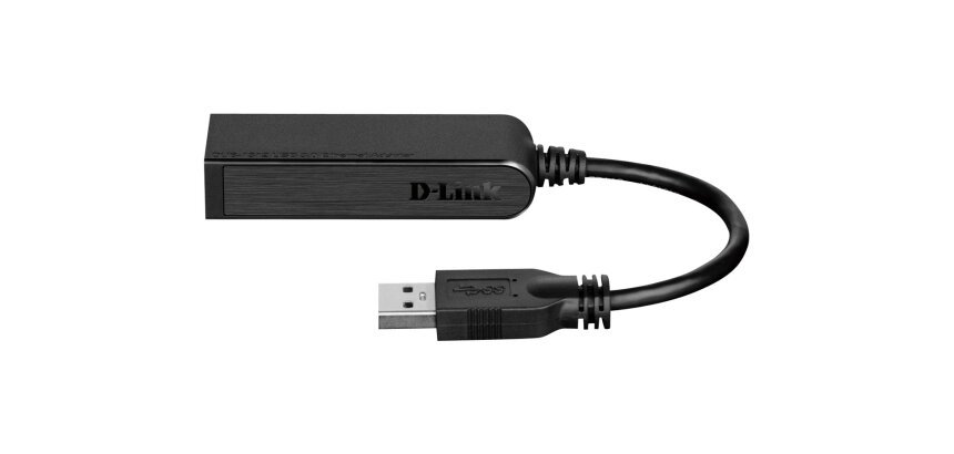 D-Link DUB-1312 carte réseau Interne Ethernet 1000 Mbit/s
