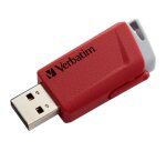 Verbatim Clés USB Store 'n' Click 2 x 32 Go Rouge / Bleu
