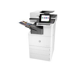 HP Color LaserJet Enterprise Flow Imprimante multifonction M776zs