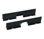 APC Partition de câble de données, NetShelter, largeur 750 mm - Professionnels