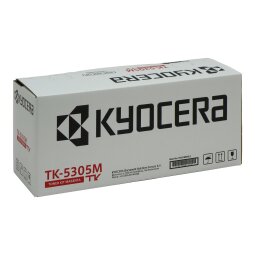 Kyocera TK 5305M - magenta - original - toner cartridge