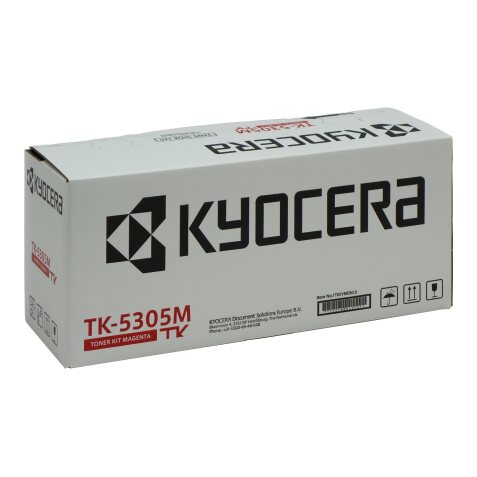 Kyocera TK 5305M - magenta - original - toner cartridge