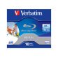Verbatim 43736 disque vierge Blu-Ray BD-R 50 Go 10 pièce(s)