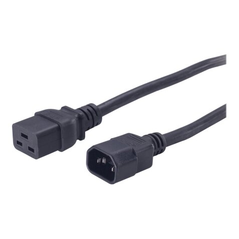 APC , Power Cord, C19 to C14, 2.0m