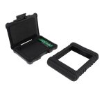 StarTech.com Boîtier USB 3.0 antichoc pour disque dur SATA 6Gb/s de 2,5" - Boîtier HDD / SSD robuste avec UASP