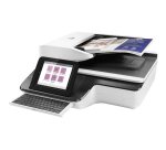 HP Scanjet Enterprise Flow N9120 fn2 Scanner à plat et chargeur automatique 600 x 600 DPI A3 Noir, Blanc