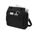 DICOTA Eco Multi Plus BASE 39,6 cm (15.6") Mallette Noir