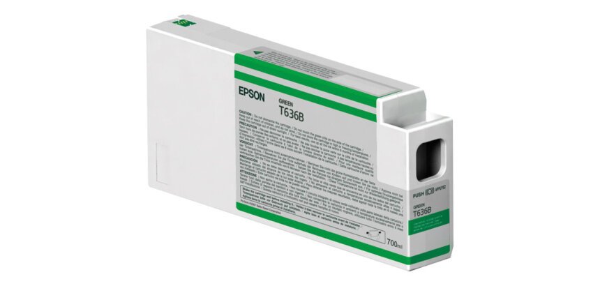 Epson Encre Pigment Vert SP 7900/9900 (700ml)