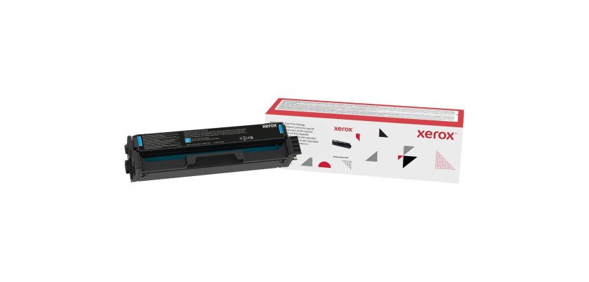 Xerox Cartouche de toner Cyan de Grande capacité Imprimante couleur ® C230/multifonctions ® C235 (2500 pages) - 006R04392