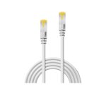 Lindy Câble réseau Blanc S/FTP LSZH, 10m