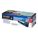 Brother TN-328BK - Cartouche de toner originale – Noir