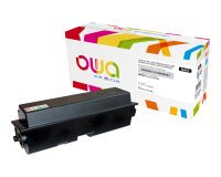 Toner remanufacturé OWA - haute capacité - Noir - pour EPSON C13S050435, C13S050437