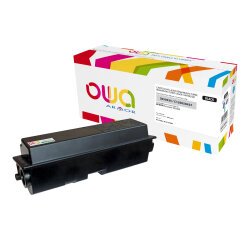 Toner remanufacturé OWA - haute capacité - Noir - pour EPSON C13S050435, C13S050437