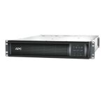 APC Smart-UPS SMT2200RMI2UNC - 8x C13, 1x C19, USB, montable en rack, NMC, 2200VA