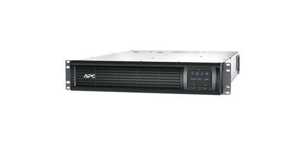 APC Smart-UPS SMT2200RMI2UNC - 8x C13, 1x C19, USB, montable en rack, NMC, 2200VA