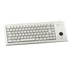 CHERRY G84-4400 clavier Universel PS/2 QWERTY Anglais américain Gris