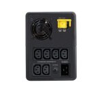 APC Easy UPS BVX - onduleur line-interactive - 2200VA, 230V - Prises IEC