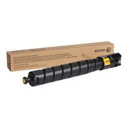 Xerox Cartouche de toner Jaune de Grande capacité Imprimante couleur ® VersaLink® C8000?/? ® VersaLink® C8000W (16500 pages) - 106R04052