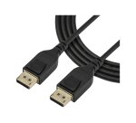 StarTech.com Câble vidéo DisplayPort 1.4 de 2 m - Certifié VESA
