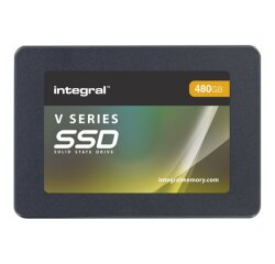 Integral INSSD480GS625V2 disque SSD 480 Go 2.5" Série ATA III TLC