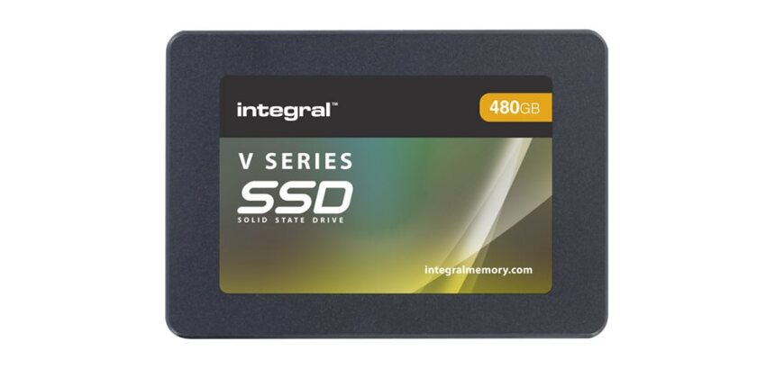 Integral INSSD480GS625V2 disque SSD 480 Go 2.5" Série ATA III TLC