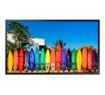 Samsung OM46B Écran plat de signalisation numérique 116,8 cm (46") LCD Wifi 4000 cd/m² Full HD Noir Tizen 5.0 24/7