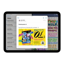 Apple iPad 5G TD-LTE & FDD-LTE 256 Go 27,7 cm (10.9") Wi-Fi 6 (802.11ax) iPadOS 16 Argent