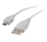 StarTech.com Câble Mini USB 2.0 15 cm - USB A vers mini USB B