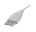 StarTech.com Câble Mini USB 2.0 15 cm - USB A vers mini USB B