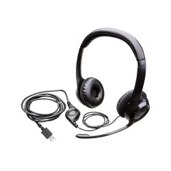 Logitech H390