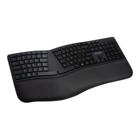 Kensington Clavier sans fil Pro Fit® Ergo (noir)