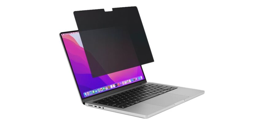 Kensington Filtre de confidentialité magnétique MagPro Elite pour Apple MacBook Pro 14'' (2021 et après)
