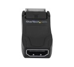 StarTech.com Adaptateur passif DisplayPort vers HDMI - Convertisseur DP vers HDMI - 4K
