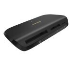 SanDisk ImageMate PRO USB-C lecteur de carte mémoire USB 3.2 Gen 1 (3.1 Gen 1) Type-C Noir