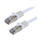 MCL FCC7BMSHF-20M/W câble de réseau Blanc Cat7 S/FTP (S-STP)