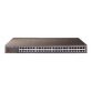TP-Link TL-SF1048 Non-géré Fast Ethernet (10/100) 1U Noir