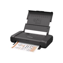 CANON Imprimante Portable Wifi PIXMA TR150 Jet d'encre A4 Couleur