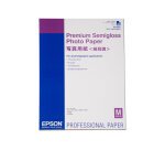 Epson Pap Photo Premium Semi-Glacé 251g 25f. A2 (0,420x0,594m)