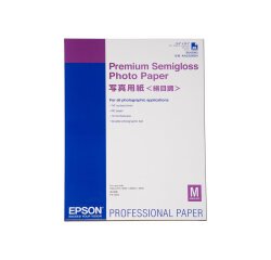 Epson Pap Photo Premium Semi-Glacé 251g 25f. A2 (0,420x0,594m)