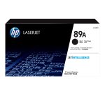 HP Toner noir LaserJet 89A authentique